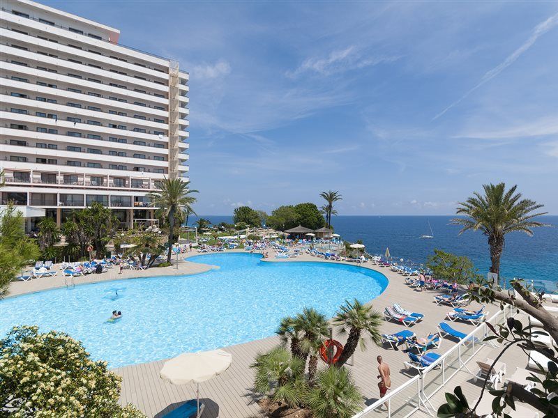 Sol Mirador De Calas Calas de Mallorca Exterior photo