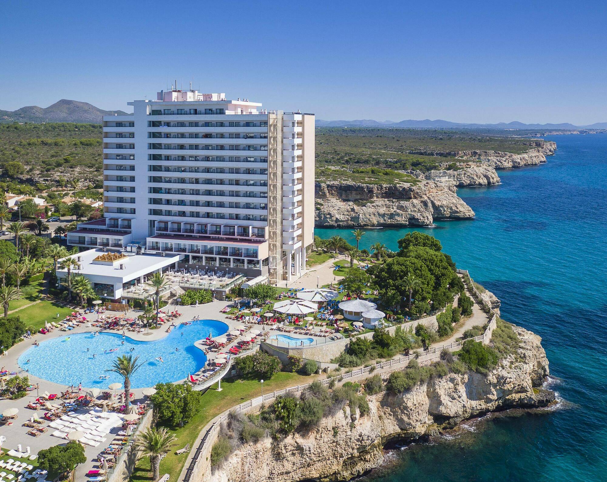 Sol Mirador De Calas Calas de Mallorca Exterior photo